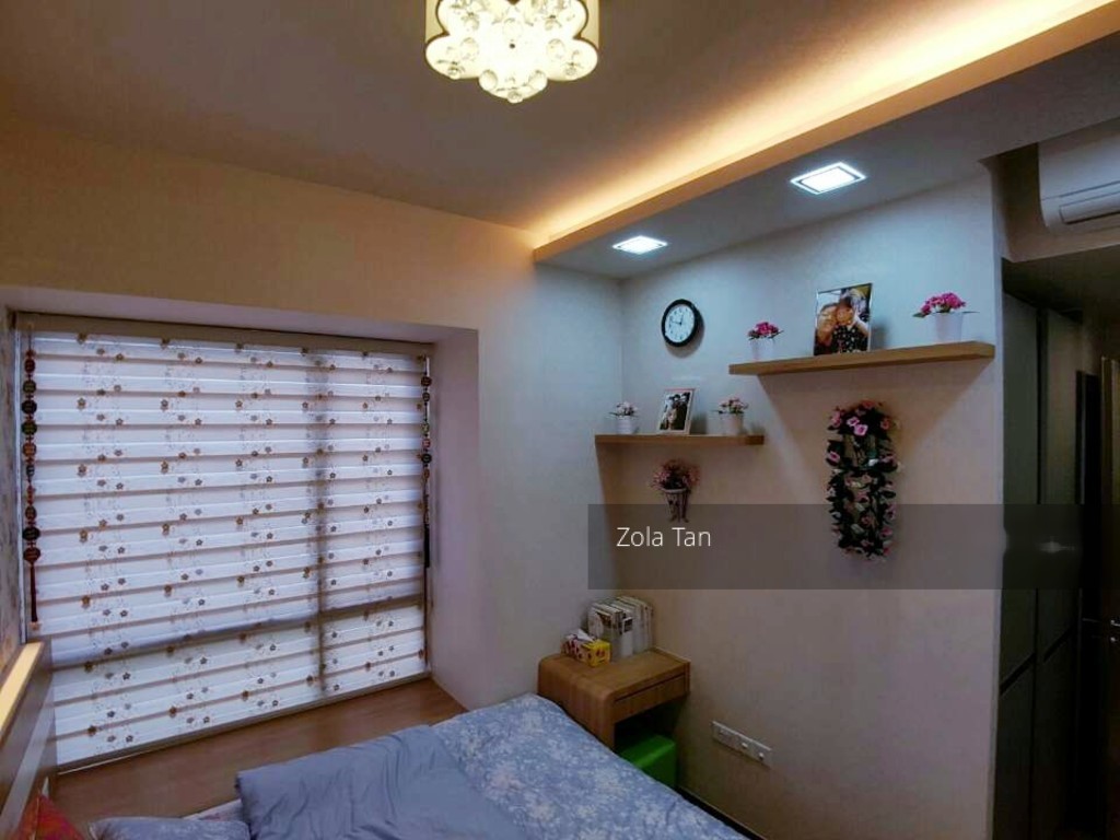 The Palette (D18), Condominium #283224711